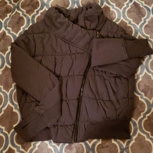 Lululemon puffy jacket. 12.